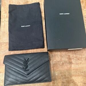 YSL Cassandre wallet on chain